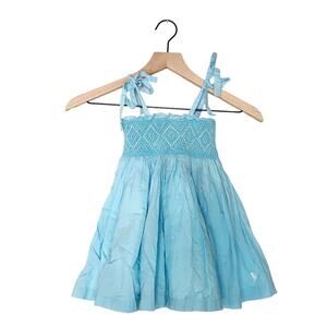 Well Dressed Wolf Blue Alice Dress 24M